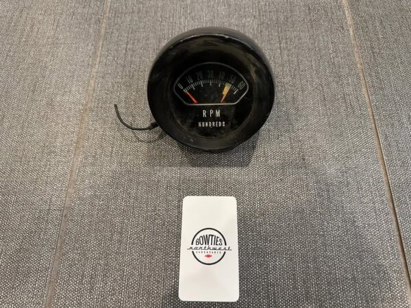 Chevy Impala tachometer