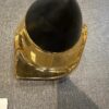 1961 Chevy Impala Grill Guard Ends – OEM Restored (Gold Plated)