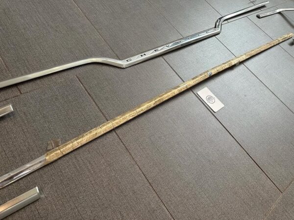 bowties_northwest-r%e2%a4%93download-8-24 1963 Chevy Impala Rear Trunk & Cove Moldings OEM NOS – Original GM Chrome Trim