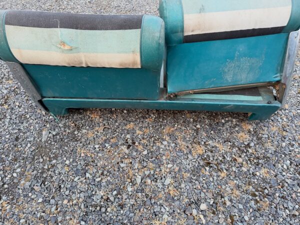 1958 Chevy Impala Front Bench Seat – OEM Original