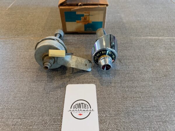1959-1960 Chevy Impala Speed Minder – OEM NOS Parts Unit