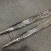 1959 Chevy Impala Front Fender Side Trim – OEM Original