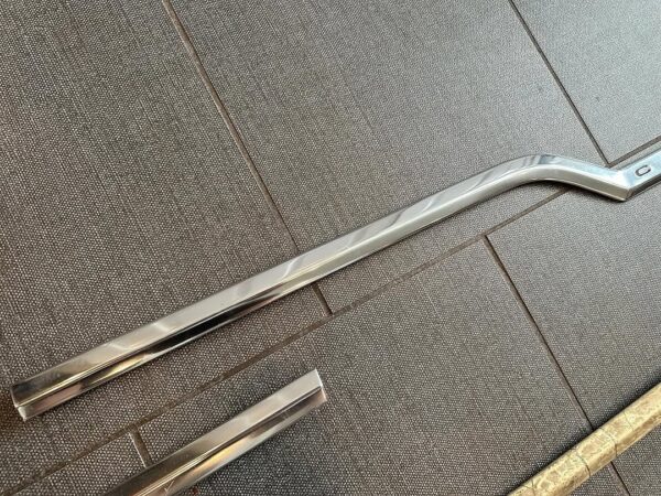 bowties_northwest-r%e2%a4%93download-9-16 1963 Chevy Impala Rear Trunk & Cove Moldings OEM NOS – Original GM Chrome Trim