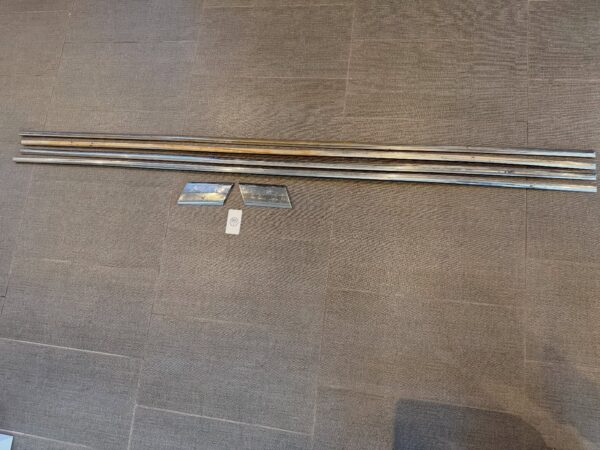 1959 Impala Side Moldings