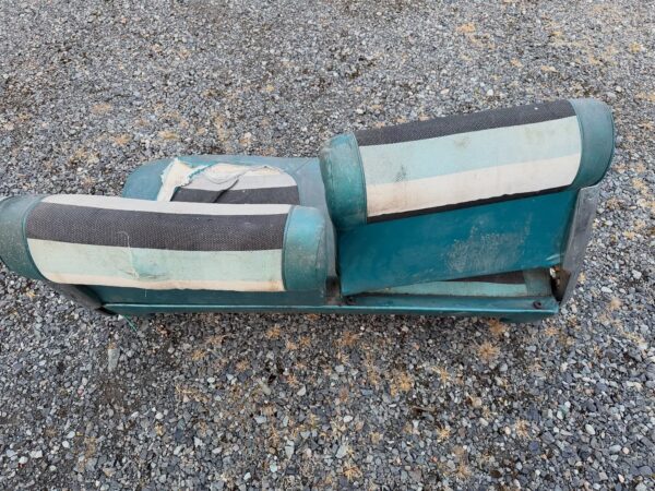 1958 Chevy Impala Front Bench Seat – OEM Original