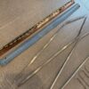 1964 Chevy Impala SS Door Panel Moldings