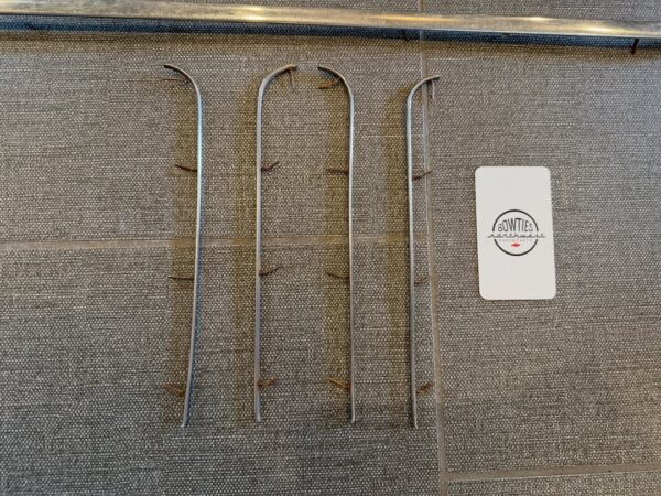 1964 Chevy Impala SS Door Panel Moldings
