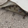1963 Chevy Wagon Power Window Tailgate
