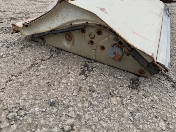 1963 Chevy Wagon Power Window Tailgate