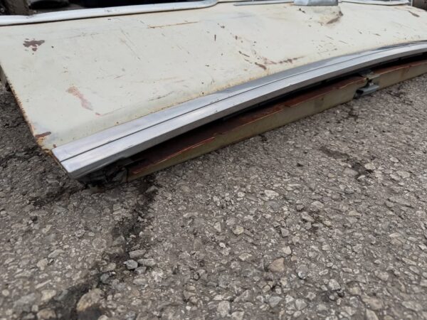 1963 Chevy Wagon Power Window Tailgate