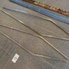 1964 Chevy Impala SS Door Panel Moldings