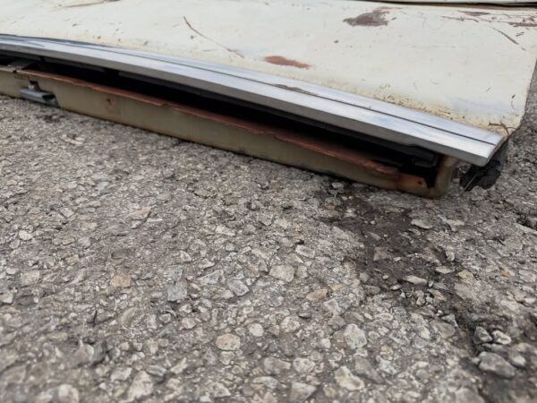 1963 Chevy Wagon Power Window Tailgate