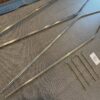 1964 Chevy Impala SS Door Panel Moldings