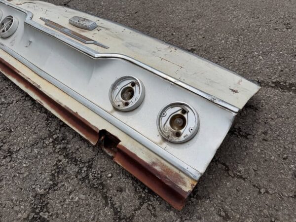 1963 Chevy Wagon Power Window Tailgate