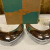 1956 Chevy Bel Air Rear Bumper Guards