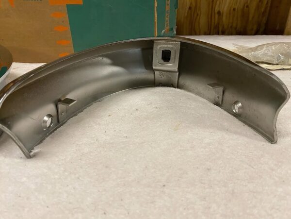 1956 Chevy Bel Air Rear Bumper Guards