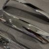 1963-1964 Chevy Impala Seat Trim – OEM Rechromed