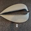 Chevy Impala OG Foxcraft Fender Skirts (CWS-58 Stamped)